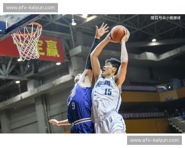 京城烽烟再起,蓝色风暴席卷!北控vs青岛,一场不容错过的篮球盛宴!